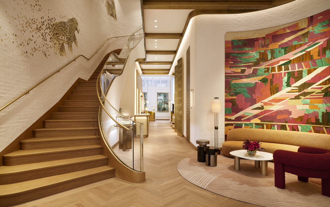 Cartier SoHo