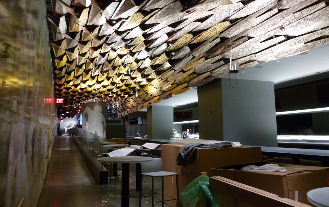 Clyde Frazier's Wine and Dine