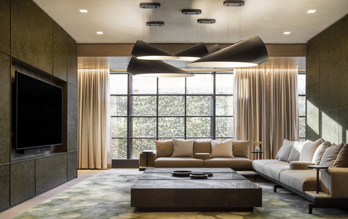 Private Residence, NYC