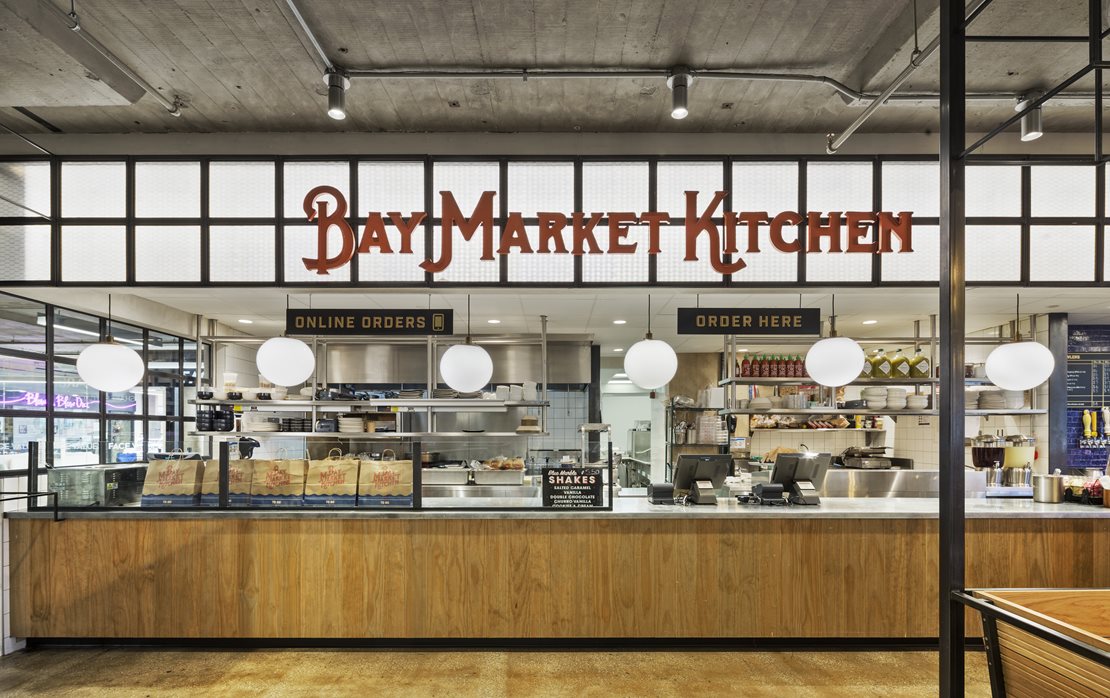 Bay Market Kitchen