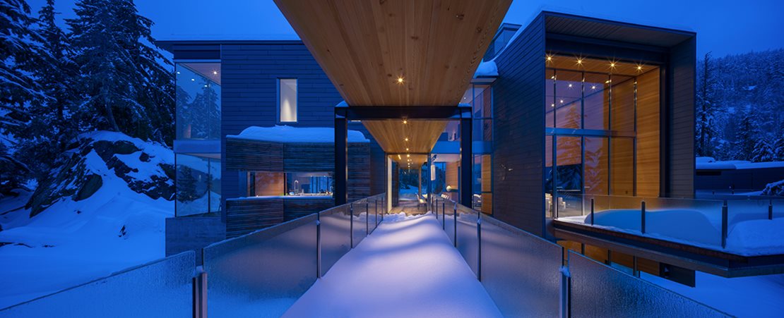 Whistler Private Residence
