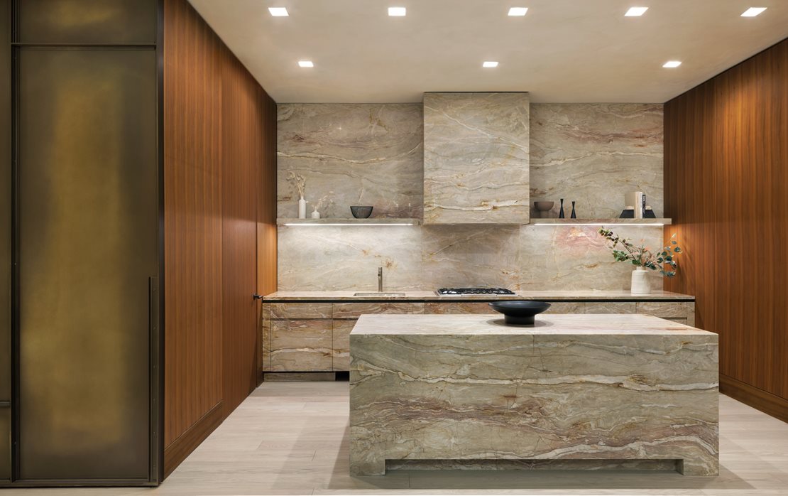 Private Residence, NYC