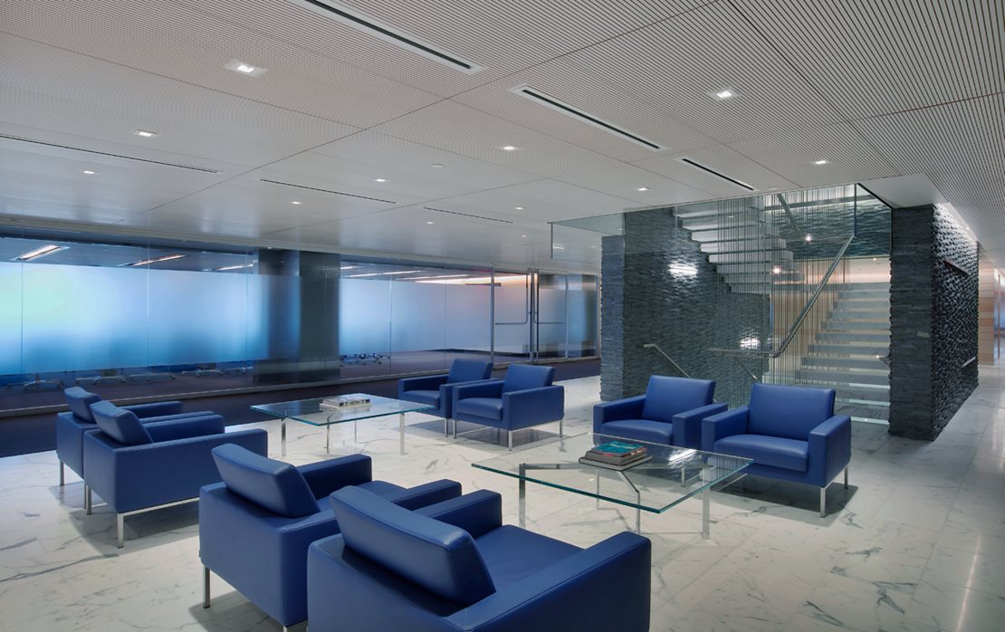 Global Insurance Company Headquarters