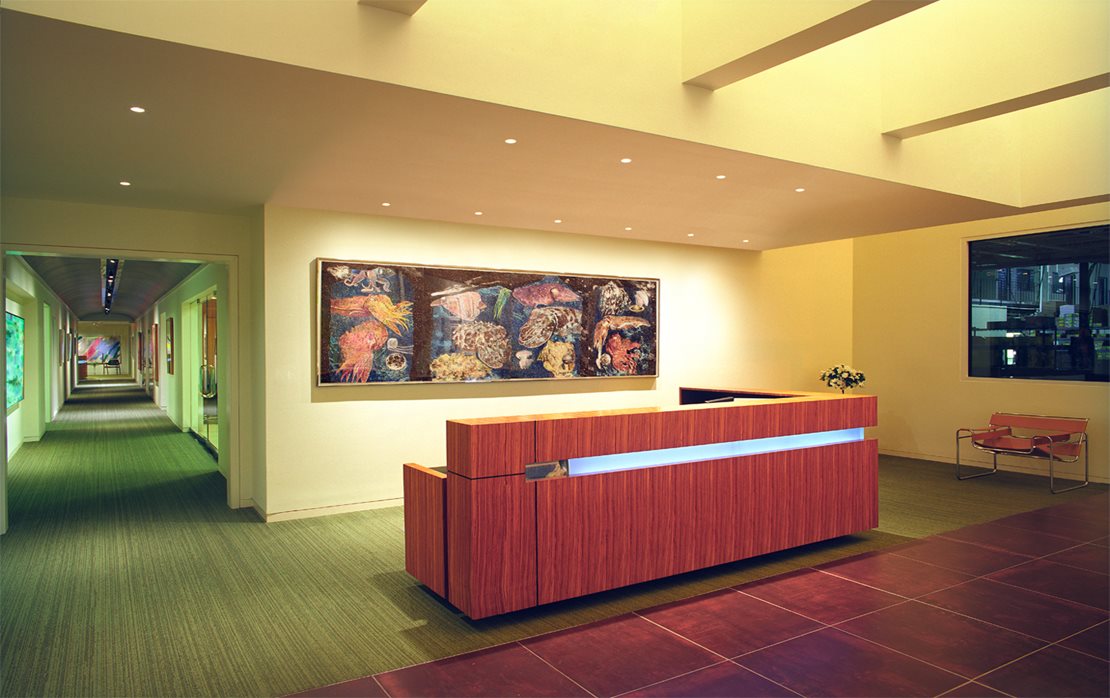 LUCIFER LIGHTING HEADQUARTERS