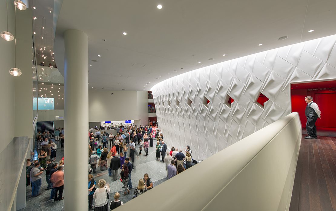 Tobin Center for the Performing Arts