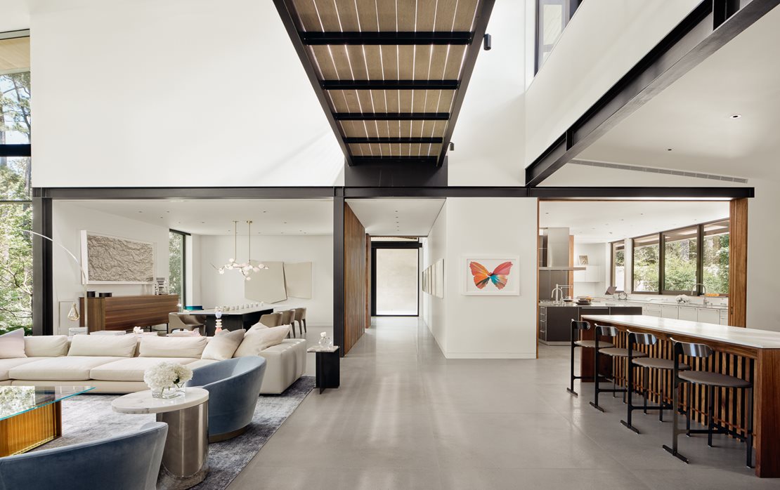 Bridge House
