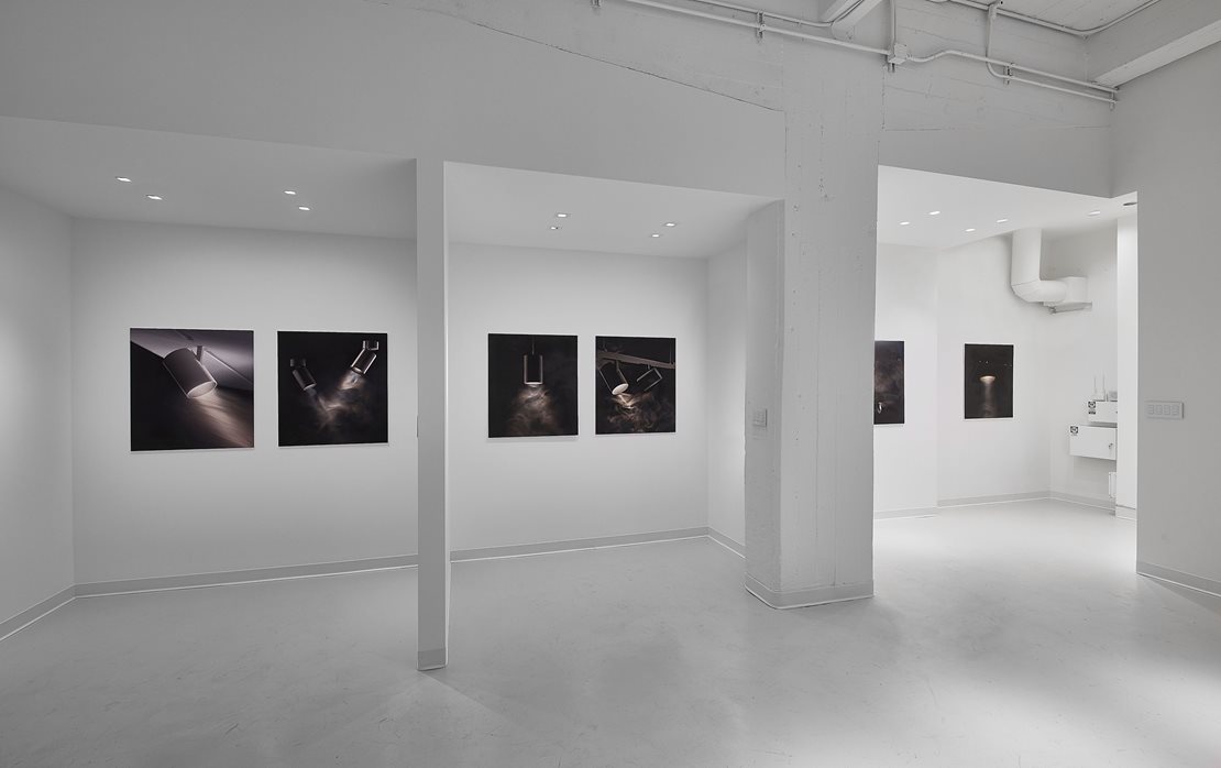 LUCIFER LIGHTING SF SHOWROOM