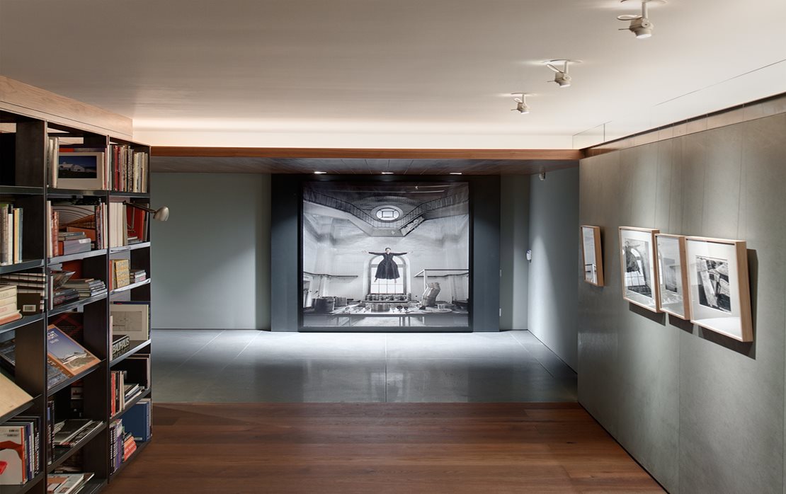 Mexico City Apartment