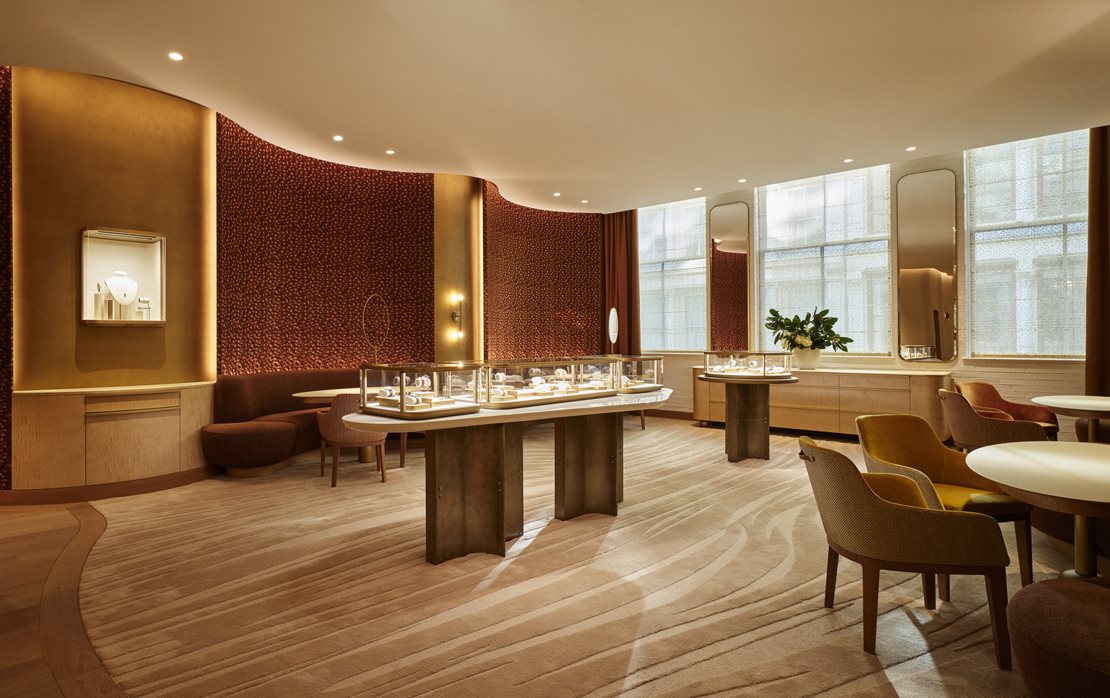 Cartier SoHo