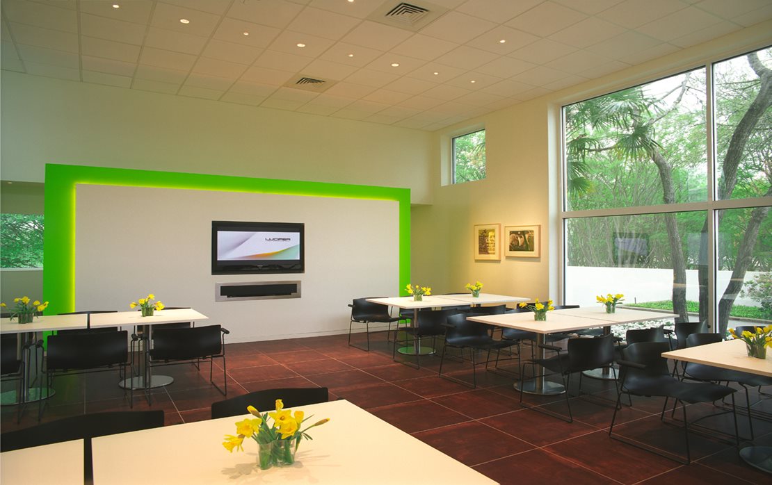 LUCIFER LIGHTING HEADQUARTERS