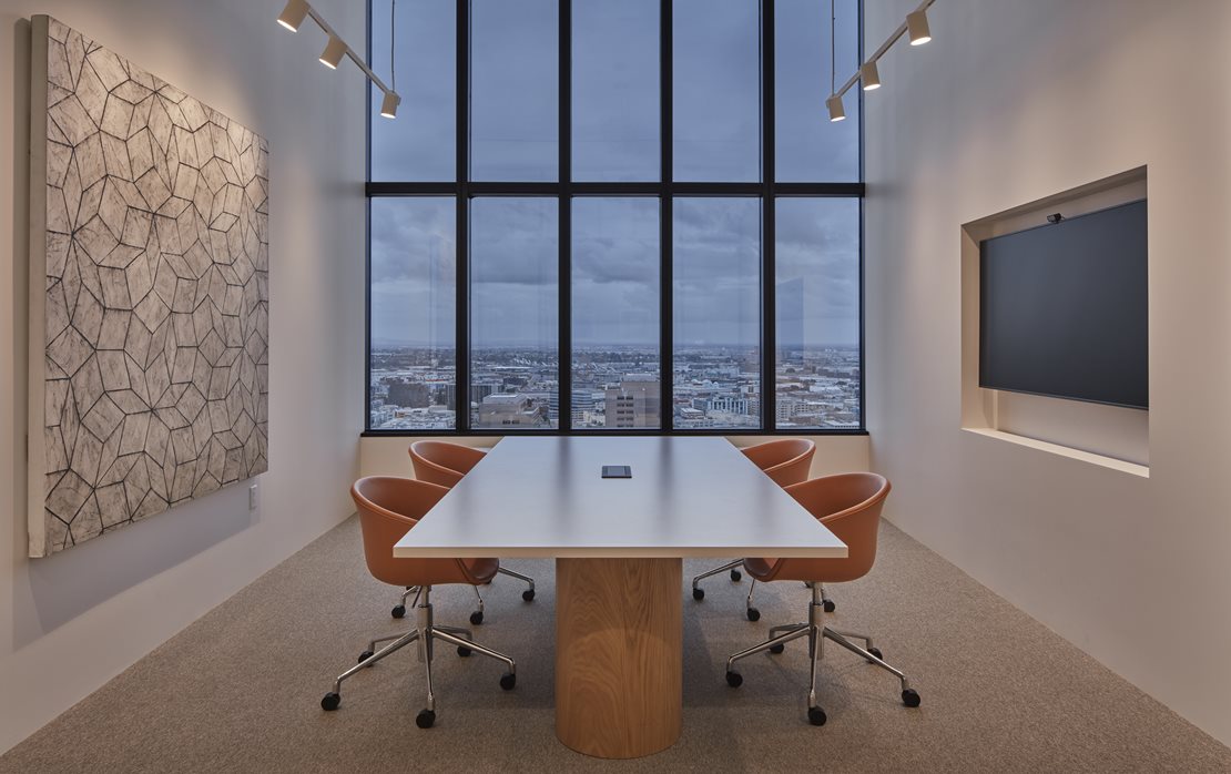 The Broad Foundation and Family Offices