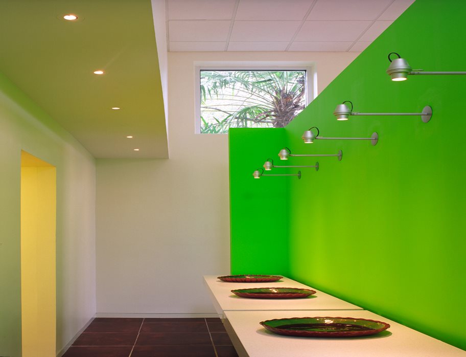 LUCIFER LIGHTING HEADQUARTERS