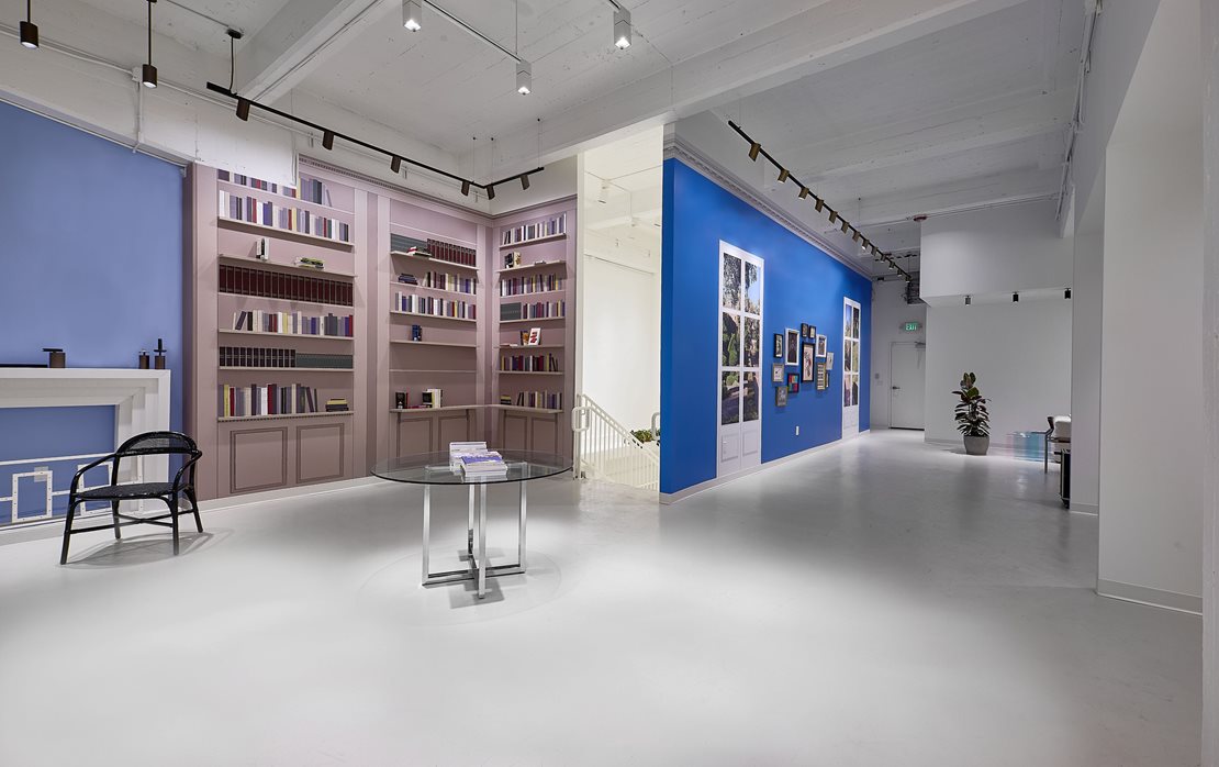 LUCIFER LIGHTING SF SHOWROOM