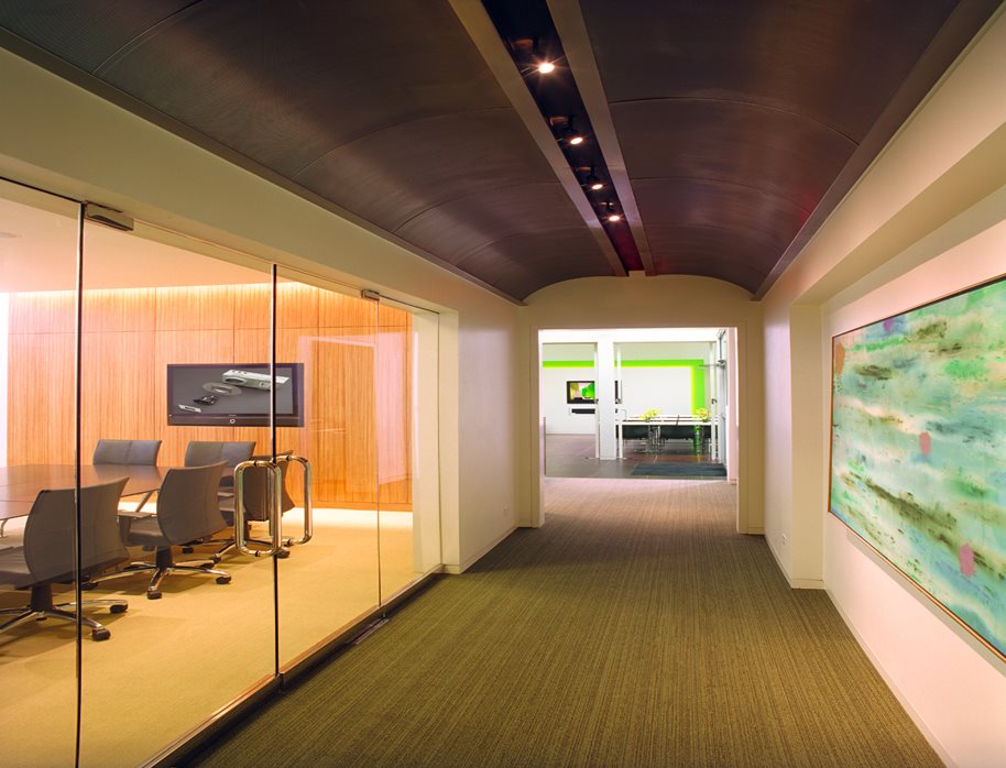 LUCIFER LIGHTING HEADQUARTERS