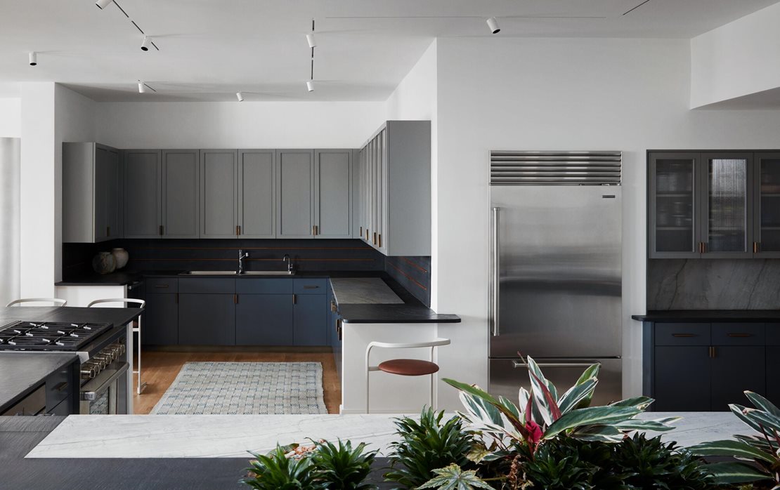 West Village Townhouse